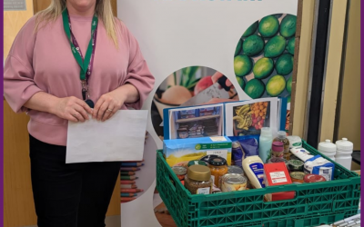 Kickstart Social Supermarket Outreach